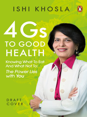 cover image of 4Gs of Good Health